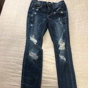 Mudd Skinny Jeans size 9